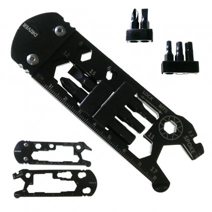 Multifunkční šroubovák "STYLE AND MULTI"