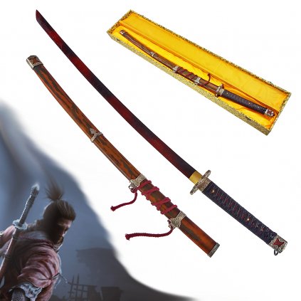 Katana  "YONGLI SWORD" - Sekiro