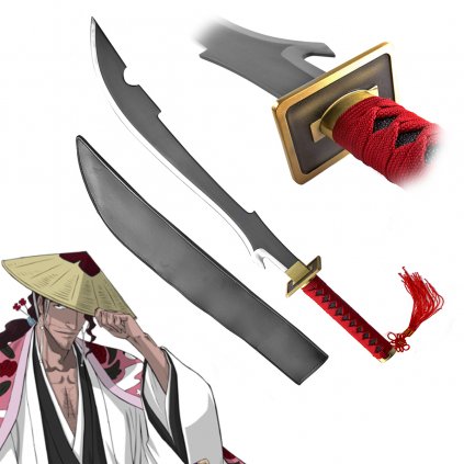 Katana "SHUNSUI KYORAKU" anime Bleach