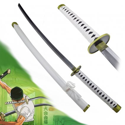 Katana Roronoa Zora "WADO ICHIMONJI" - One Piece