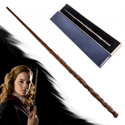 Kouzelnická hůlka "HERMIONE GRENGER" Harry Potter