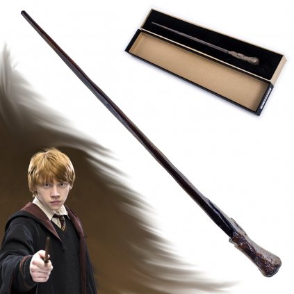 Kouzelnická hůlka "RON WEASLEY" Harry Potter