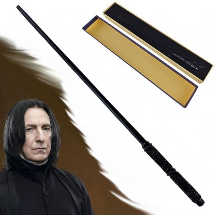 Kouzelnická hůlka "SEVERUS SNAPE" Harry Potter