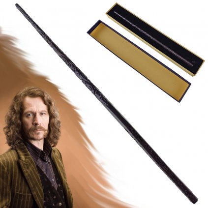 Kouzelnická hůlka "SIRIUS BLACK" Harry Potter