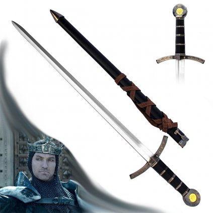 Legendární meč "ARTHUR"