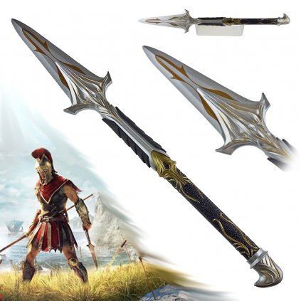 Leonidovo kopí "SPEAR OF LEONIDAS" Assassin's Creed