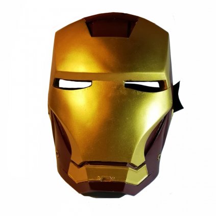 9609 maska tonyho starka iron man