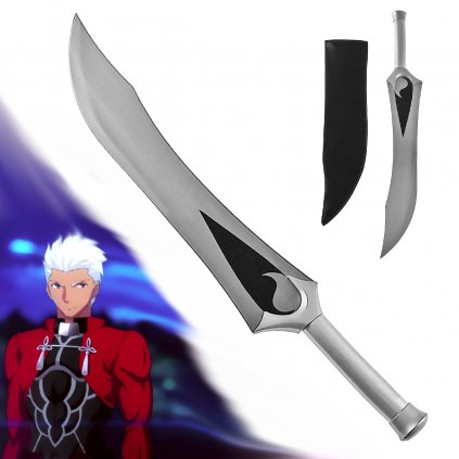 6892 5 mec archer s sword fate stay night