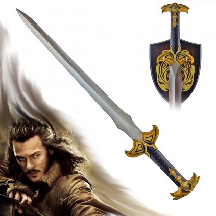 Meč Barda krále Dolu "SWORD OF BARD" Hobbit