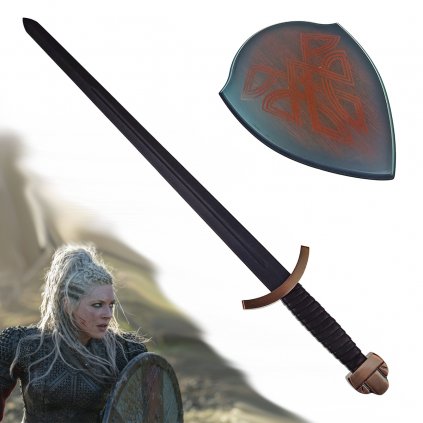 Meč Lagerthy "SWORD OF LAGERTHA" Vikings