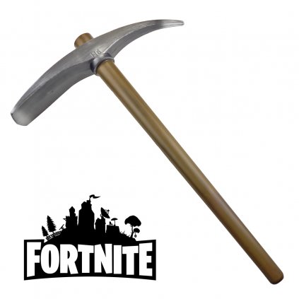 Měkčený fortnite krumpáč "FORTNITE PICKAXE"