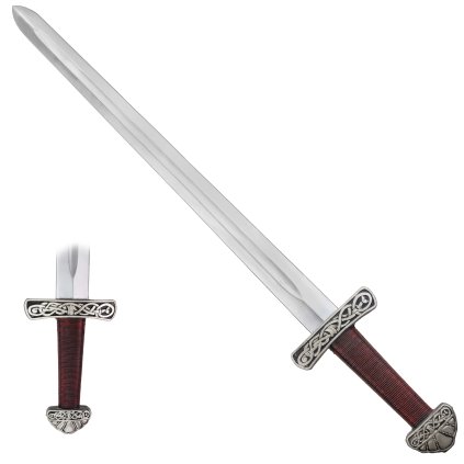 Měkčený středověký meč "SON OF VIKING"