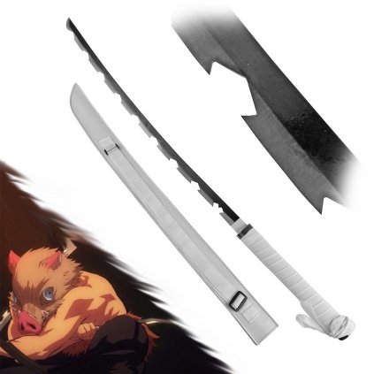 Nichirin Katana "INOSUKE HASHIBARA"  Demon Slayer