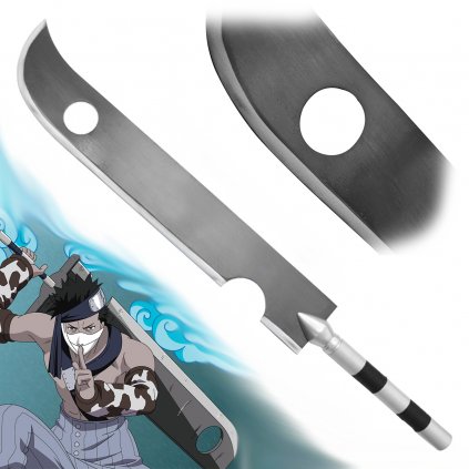 Popravčí meč "KUBIKIRI" Naruto