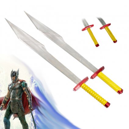Thorovy meče "ARENA SWORDS OF THOR" Thor: Ragnarok