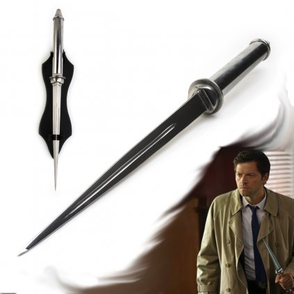 Trojboká dýka "ARCHANGEL BLADE" Supernatural