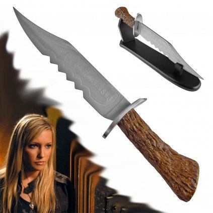 Rubyin nůž  "DEMON - KILLING KNIFE" Supernatural
