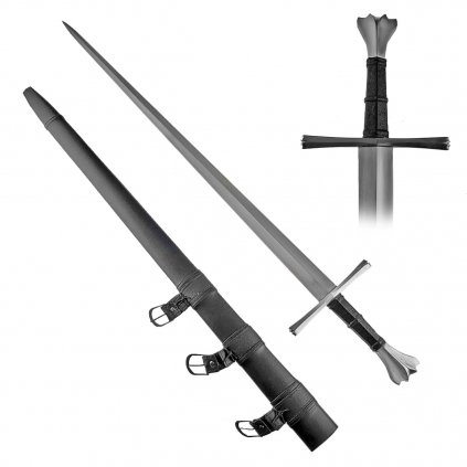 Jednoruční funkční meč "KNIGHT OF HONOR"