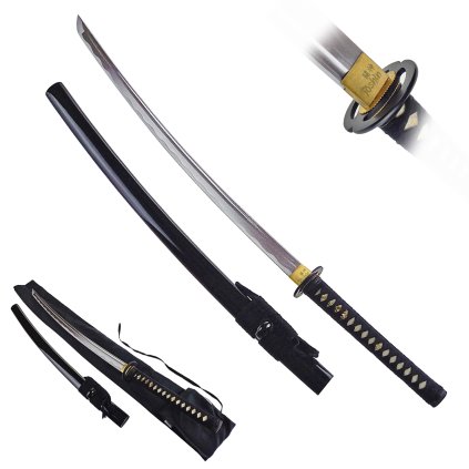 Funkční honosná katana "HIDEJOŠI TOJOTOMI"