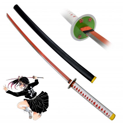 Nichirin katana ''KANAO TSUYURI 2'' Demon Slayer