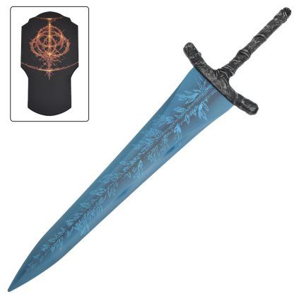 Masivní meč "DARK MOON GREATSWORD" - Elden Ring