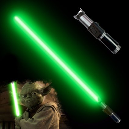 Světelný meč "MASTER YODA" Xenopixel - Star Wars