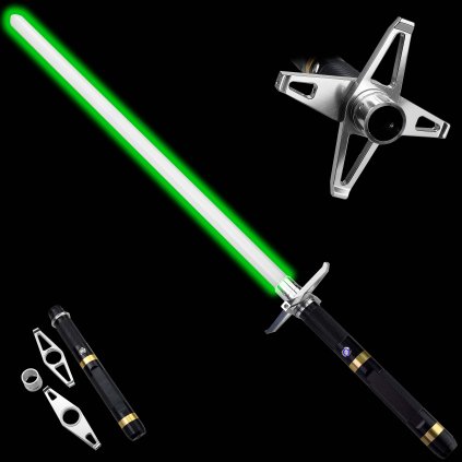 Světelný meč "DARK SIDE WARRIOR" RGB - Star Wars