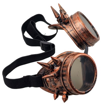 Stylové brýle "STEAMPUNK FASHION"