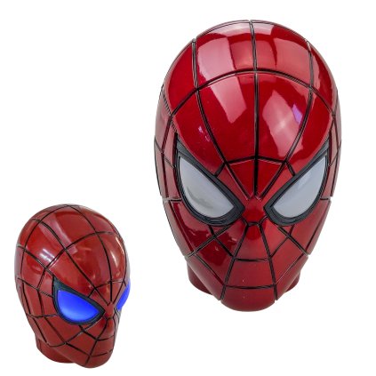 Přenosný bluetooth reproduktor "CLASSIC SPIDER-MAN" - svítící oči - Marvel