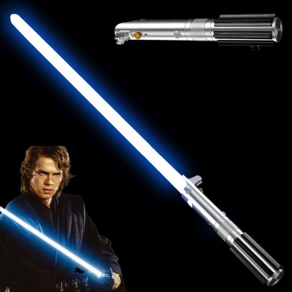 Světelný meč RGB "ANAKIN SKYWALKER" - Star Wars