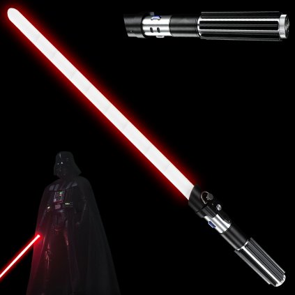 Světelný meč RGB "DARTH VADER V2" - Star Wars