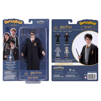 Bendyfigs figurka "HARRY POTTER" - Harry Potter