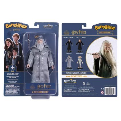 Bendyfigs figurka "ALBUS BRUMBÁL" - Harry Potter