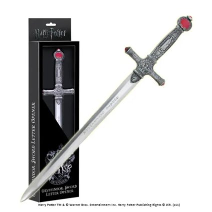 Nůž na dopisy "SWORD OF GODRIC GRYFFINDOR" - Harry Potter