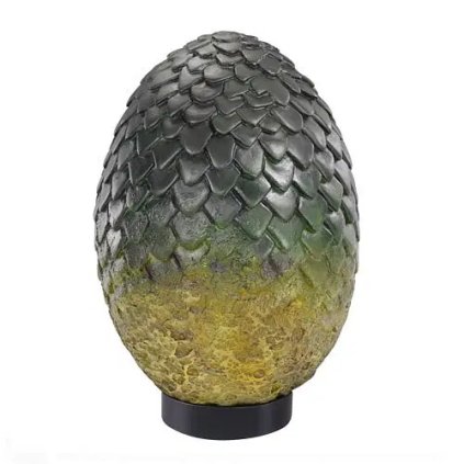 Replika Game of Thrones "DRAČÍ VEJCE RHAEGAL"