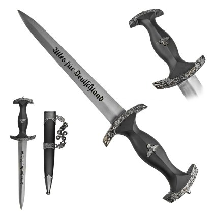 Černá dýka  "WAFFEN SS" - 1936