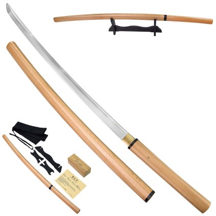 Luxusní shirasaya "KI NO KAZE" s bohatou výbavou