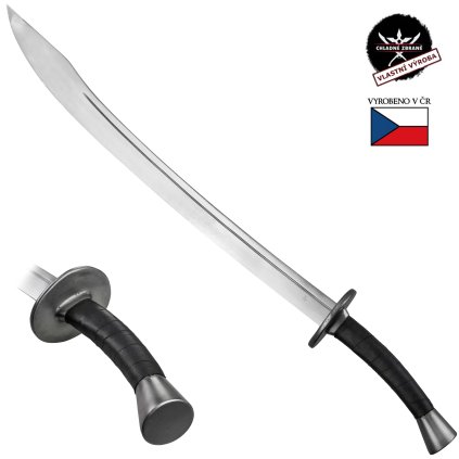 Kovaná čínská šavle "TIAN DAO" na kontaktní šerm - HQ