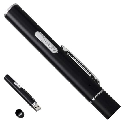 Kapesní laserové ukazovátko "3in1 POCKET"