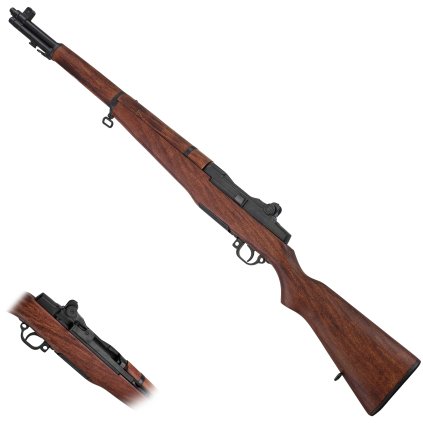 Replika pušky "M1 GARAND"