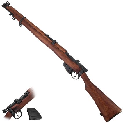 Replika pušky "LEE ENFIELD MK3"