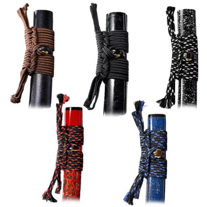 Japonská tkanice „SAGEO“ pro samurajské meče - 5 barev!