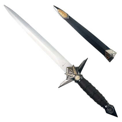 Zednářská ceremoniální dýka "MASONIC DAGGER"