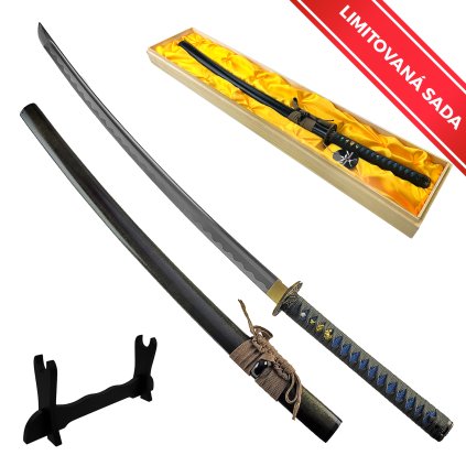Dárková sada "STARTER KATANA SET"