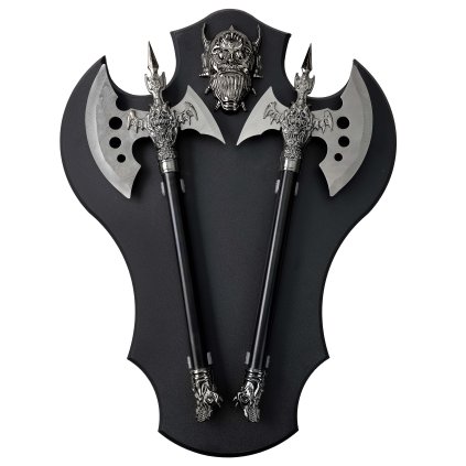 Nástěnný erb "HAUNTED MANSION"