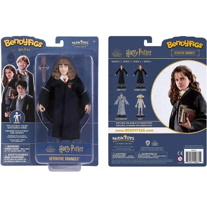 Bendyfigs figurka "HERMIONA GRANGEROVÁ" - Harry Potter