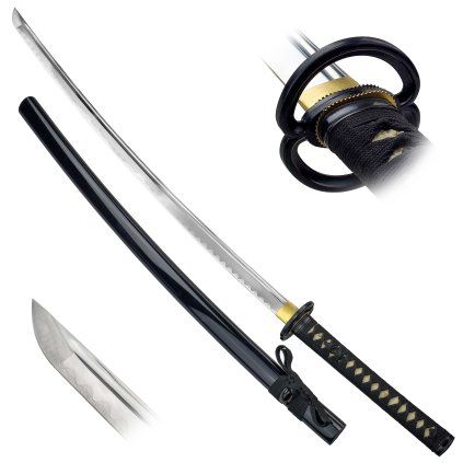 Cvičný meč Iaito "TAKEDA SHINGEN"