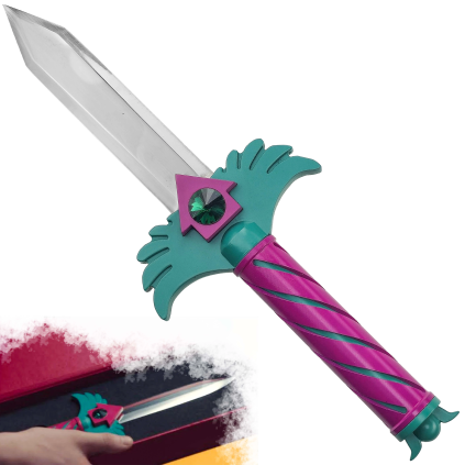 Celokovová dýka "HIDE AND SEEK KNIFE" - Squid Game 2