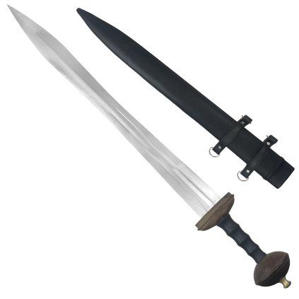 Funkční římský gladius "SHARP GLADIATOR" s pochvou