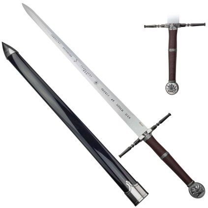 Zaklínačský meč "BAMBOO WITCHER" - Zaklínač / The WItcher